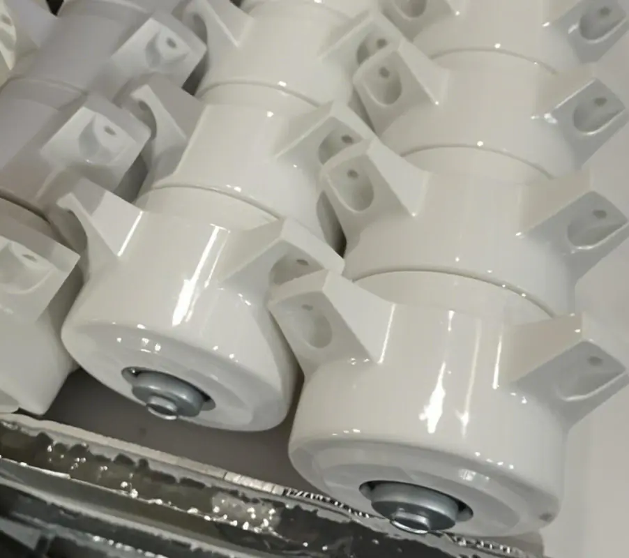 BMC-Gussmotorgehäuse 20