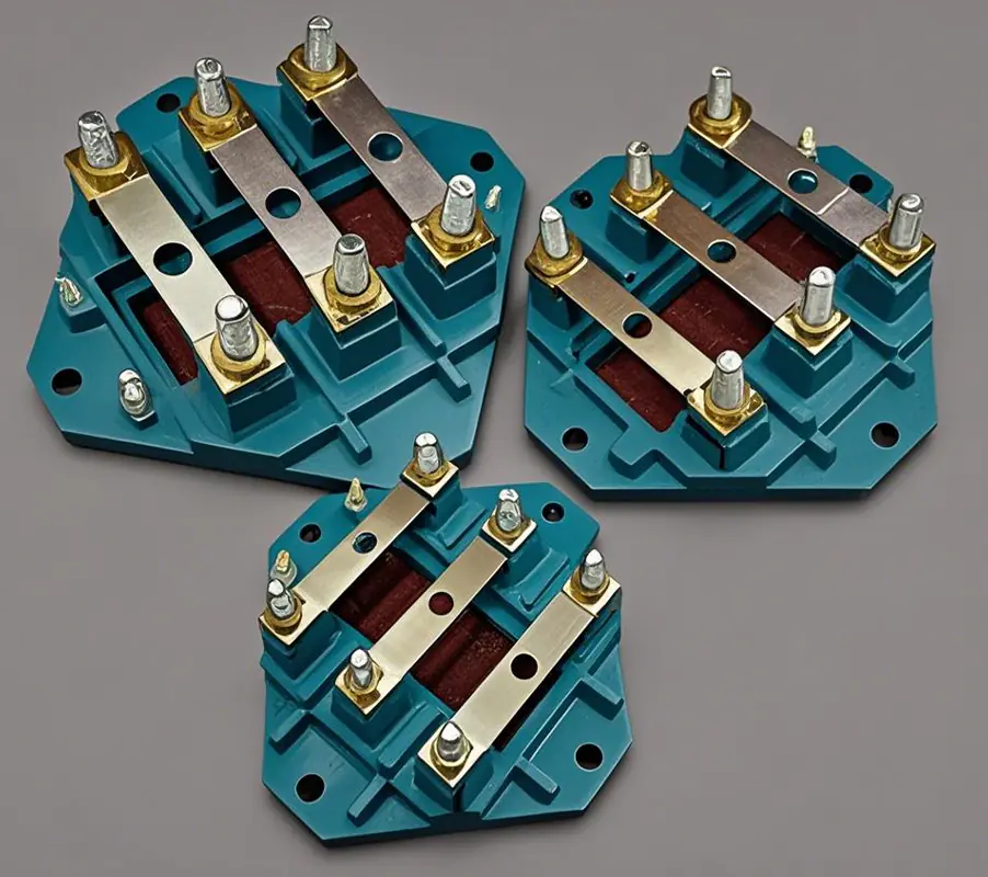 BMC-Reihenklemmen 18