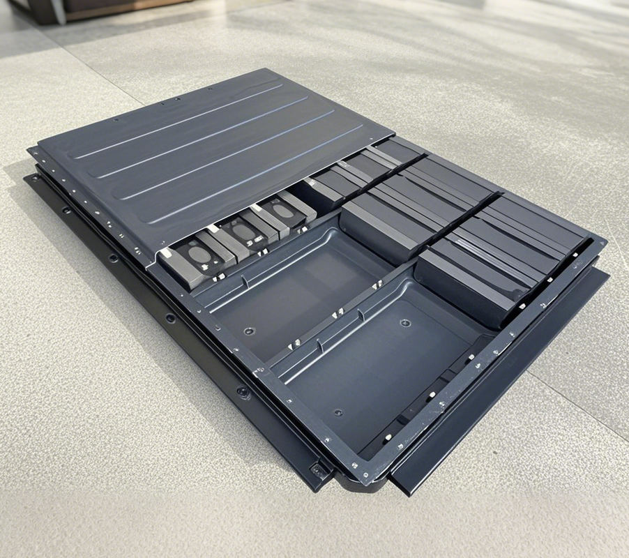 SMC-Batterie-Gehäuse 10